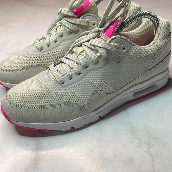 Nike Shoes - Nike Air Max 1 Ultra Essentials Running Shoes Womens Size 8.5